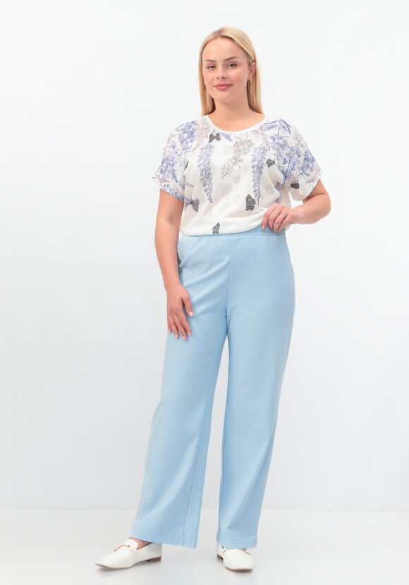 Брюки Хейли шир.  580, рис. 2