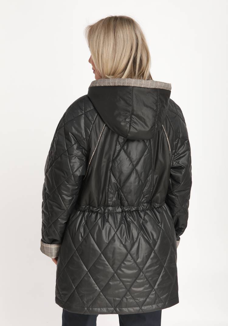 Куртка Песни птиц шир.  750, рис. 11