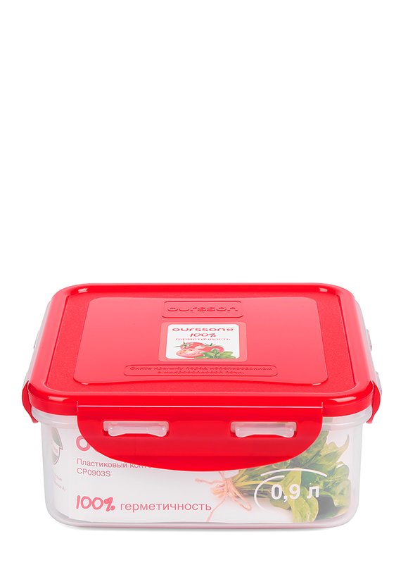 Набор пластиковых контейнеров в термосумке шир.  580, рис. 23