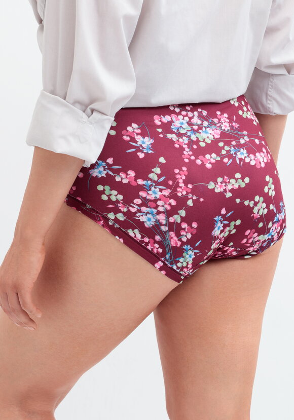 Комплект женских трусов Любовь шир.  580, рис. 3