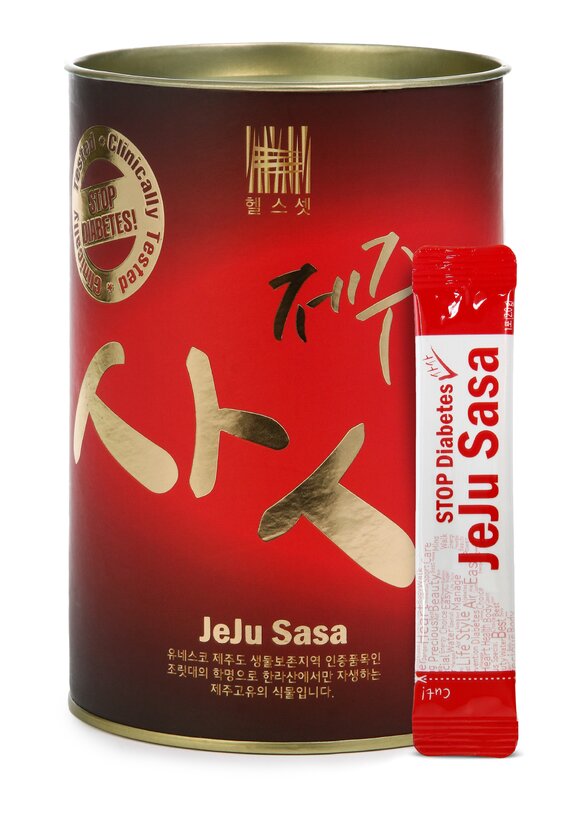 Комплекс при диабете ДжиДжу Сейсэ шир.  580, рис. 1