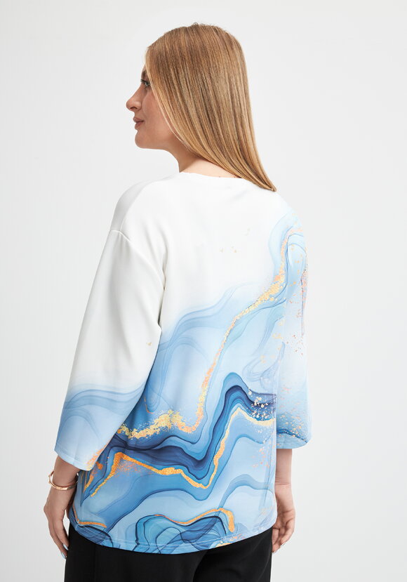 Лонгслив Агата шир.  580, рис. 9