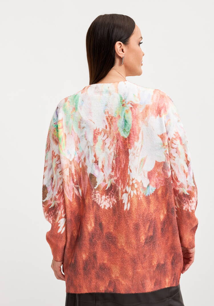 Джемпер Арабелла шир.  750, рис. 9