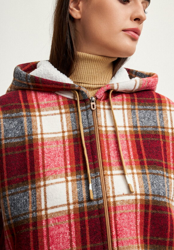 Толстовка с утеплителем шерпа шир.  580, рис. 26