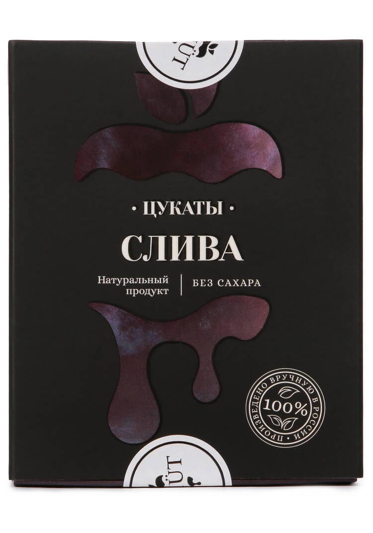 Цукаты на сиропе из топинамбура, 4 шт шир.  750, рис. 15