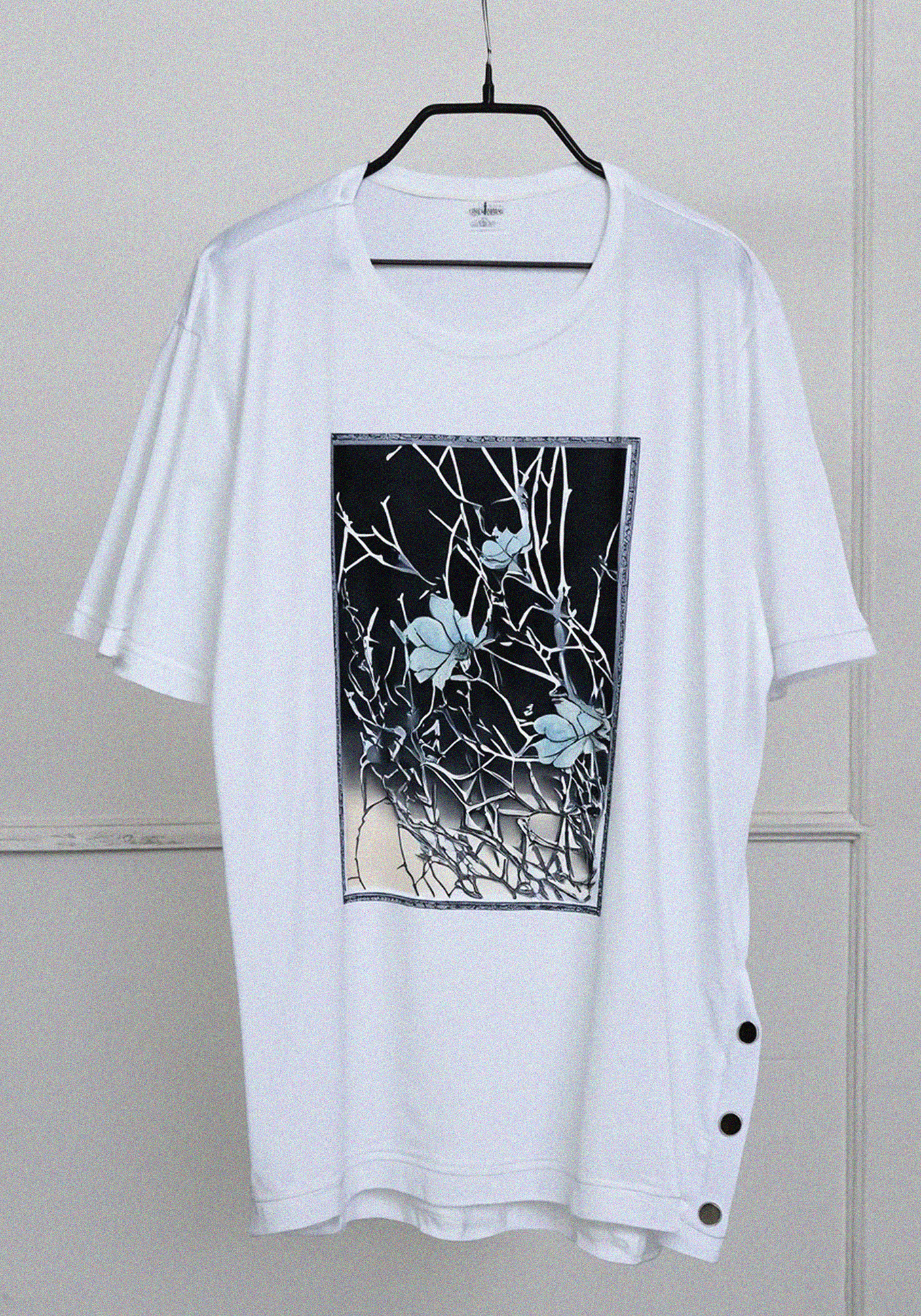 

Футболка "Ясмин" Resale, Белый