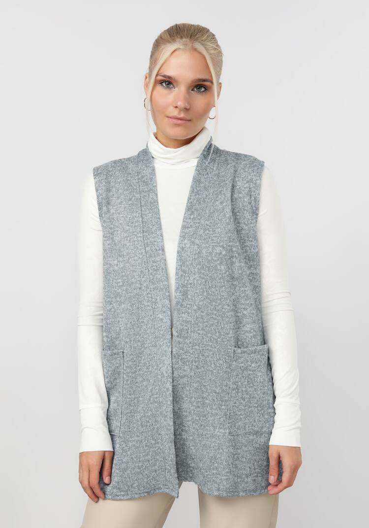 Жилет Моника шир.  750, рис. 27