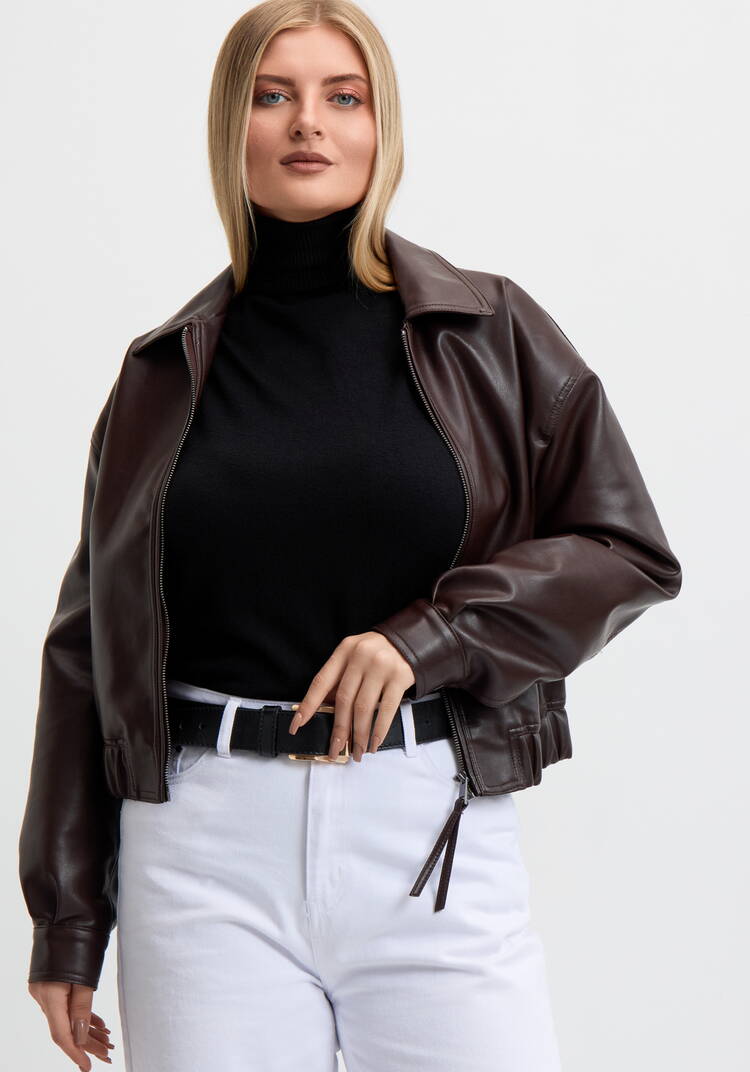 Водолазка Мира шир.  750, рис. 31