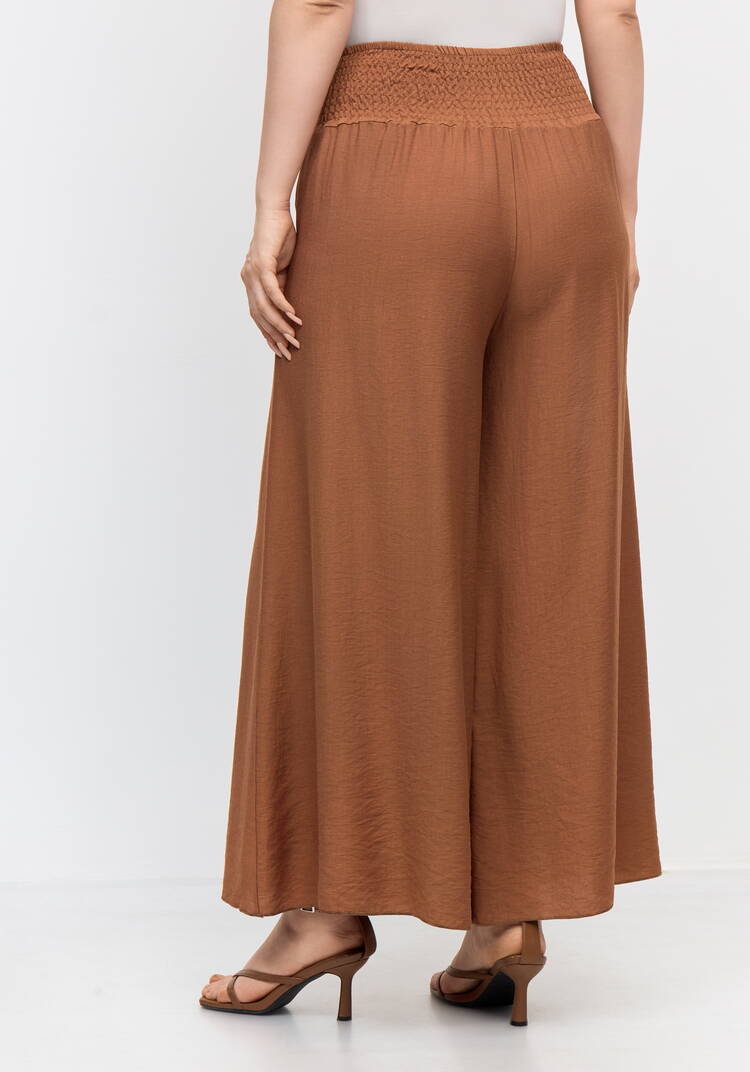 Брюки свободного кроя с широкими штанинами шир.  750, рис. 3