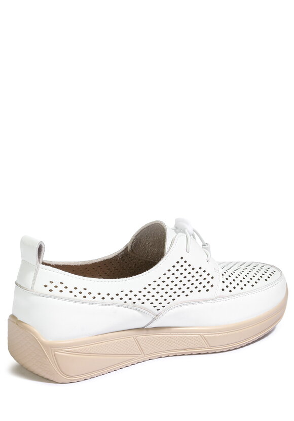 Полуботинки женские Флора шир.  580, рис. 3