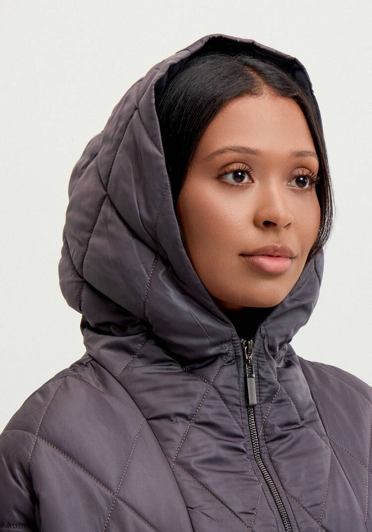 Куртка с трикотажными рукавами шир.  750, рис. 15