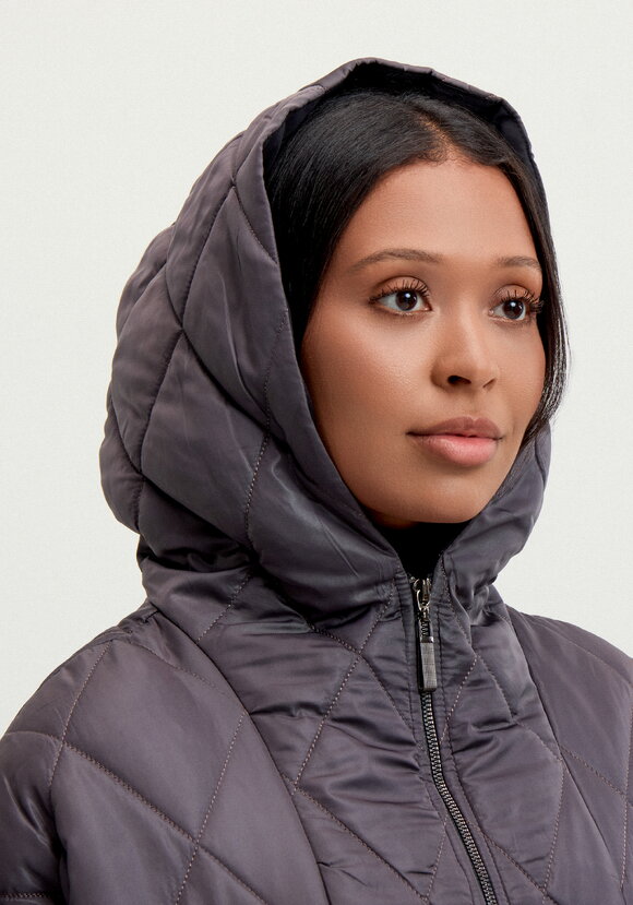 Куртка с трикотажными рукавами шир.  580, рис. 15