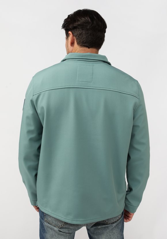 Куртка из софтшелла Маттиу шир.  580, рис. 3