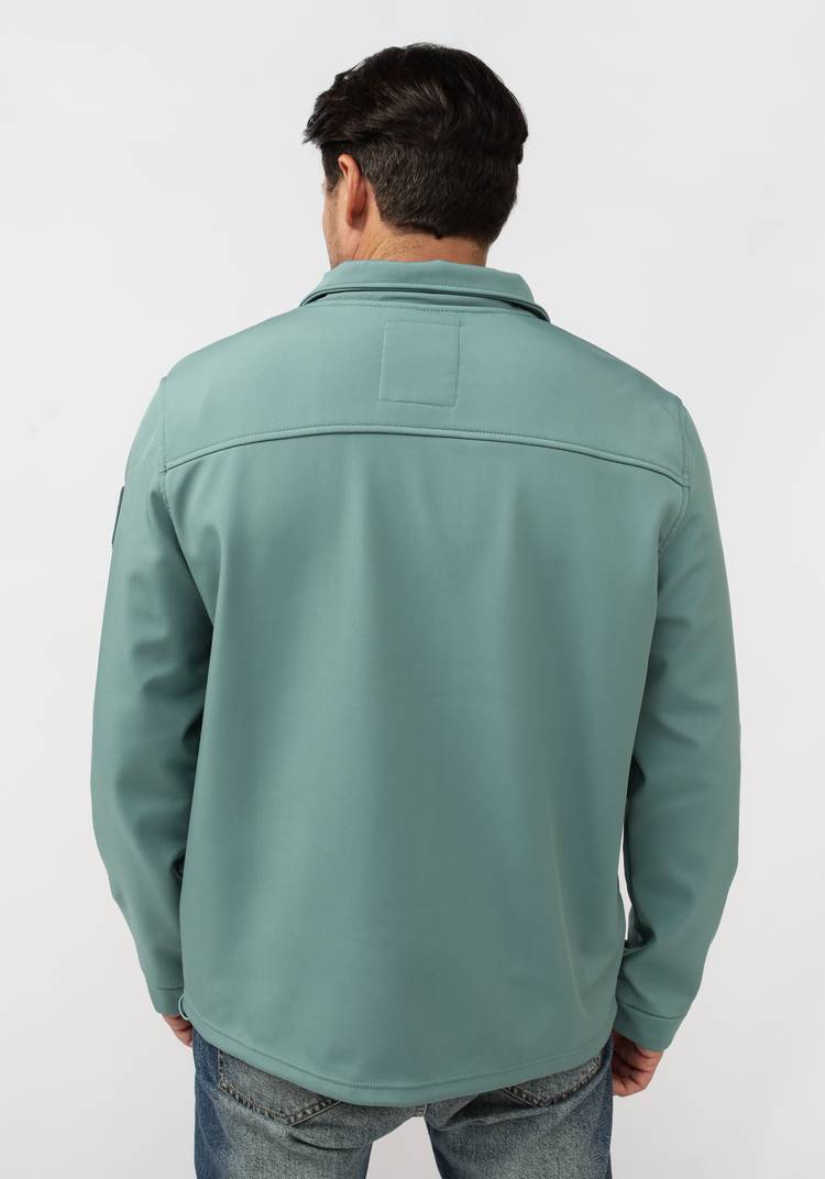 Куртка из софтшелла Маттиу шир.  750, рис. 3