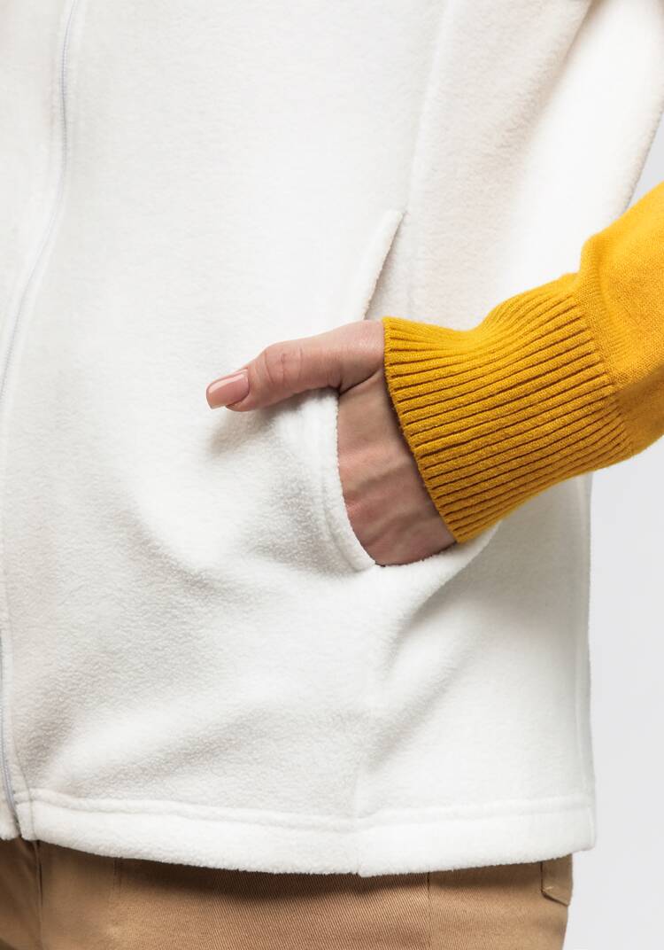 Жилет из флиса шир.  750, рис. 5