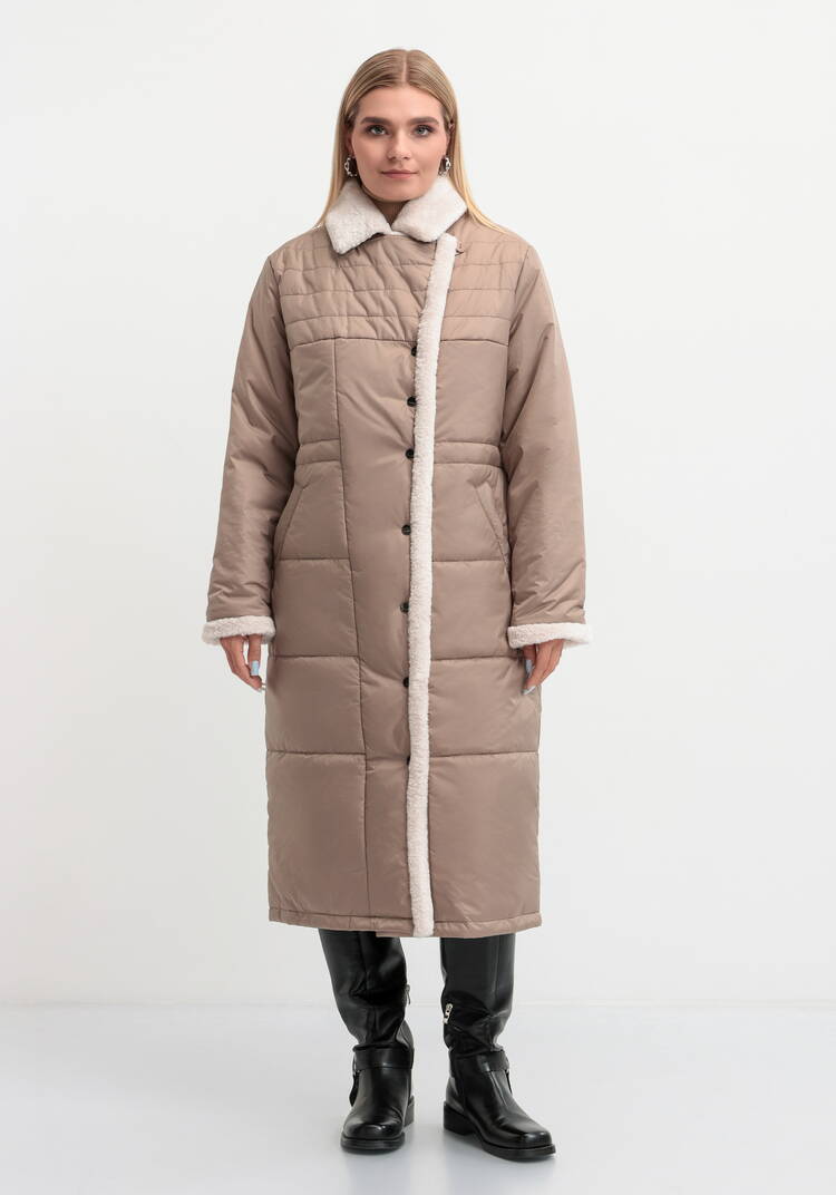 Пальто Вдохновение шир.  750, рис. 19