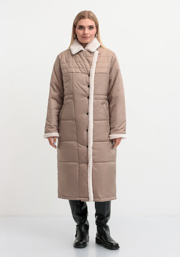 Пальто Вдохновение шир.  580, рис. 19