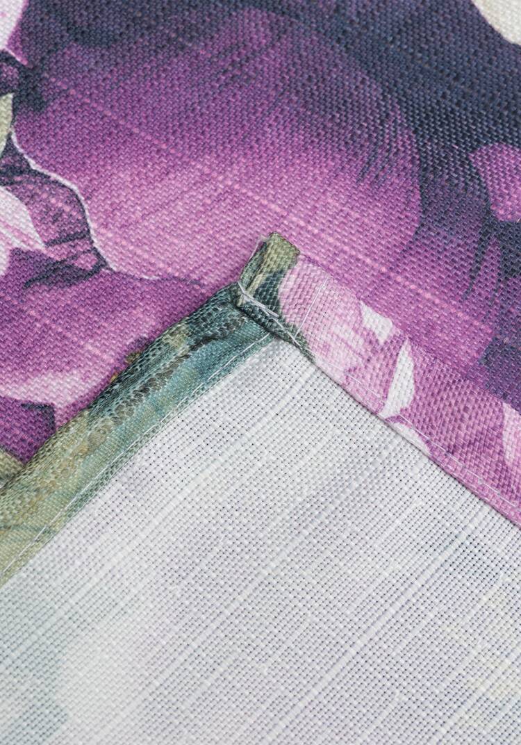 Портьера Райский сад шир.  750, рис. 16