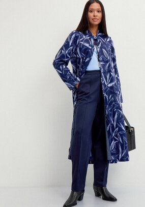 Брюки трикотажные со стрелками