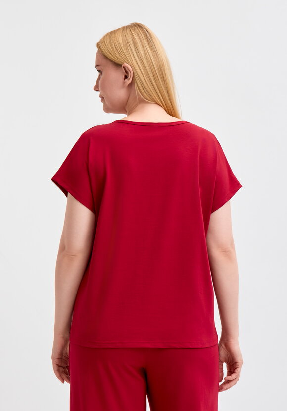 Майка с кружевом шир.  580, рис. 18