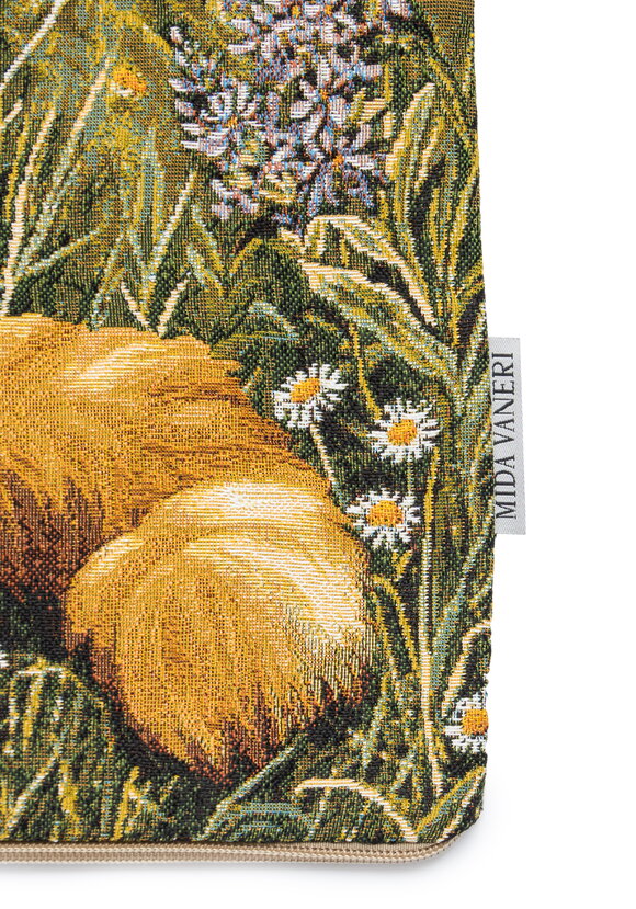 Наволочка  гобеленовая шир.  580, рис. 4