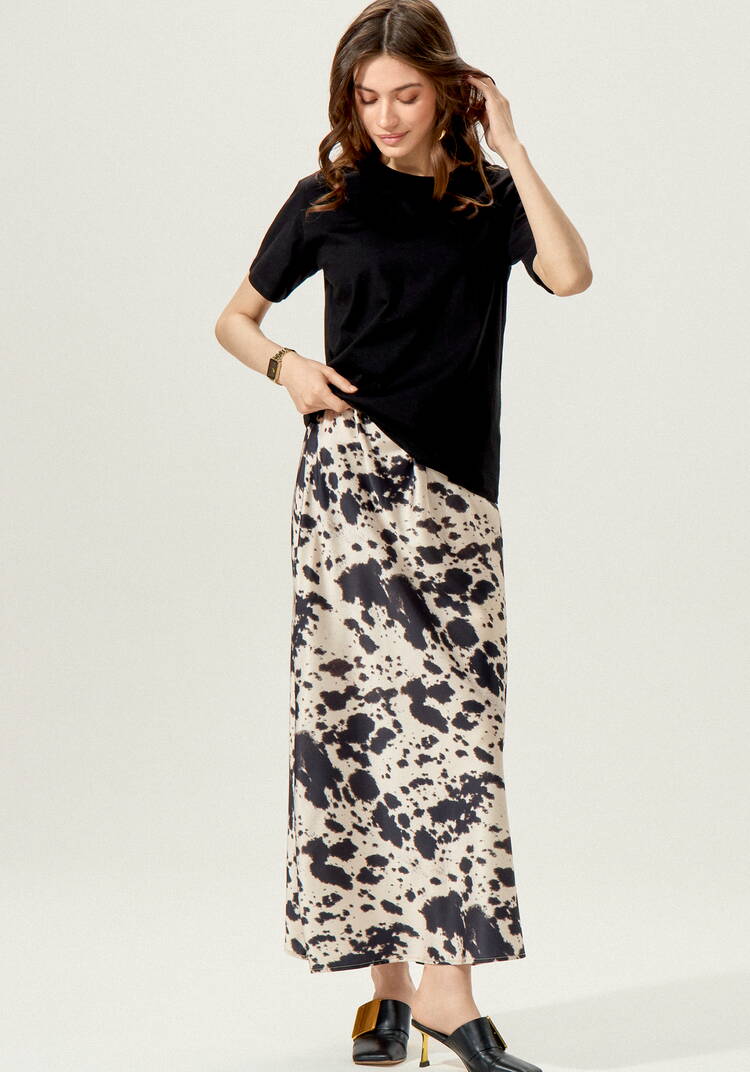 Футболка оверсайз базовая шир.  750, рис. 6