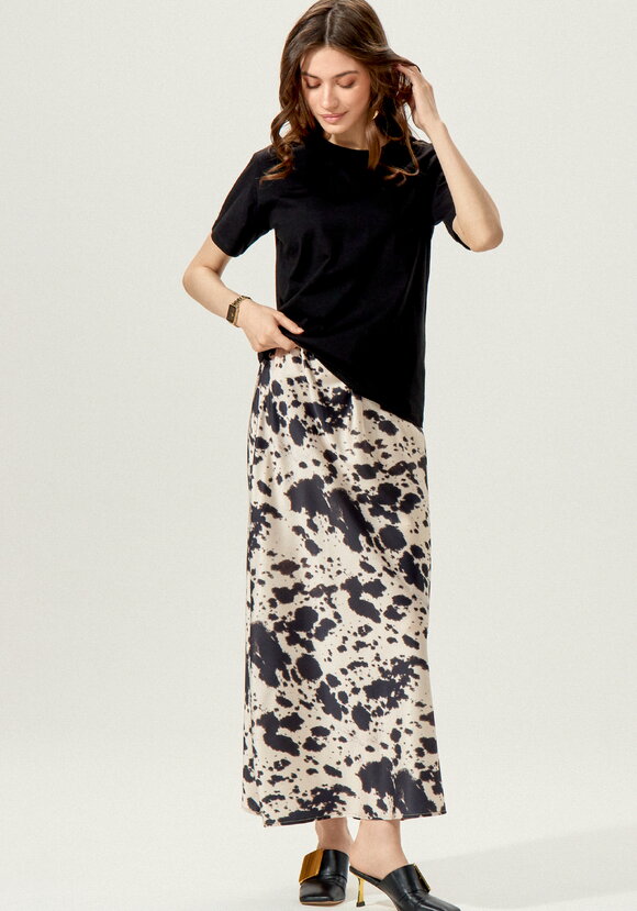 Футболка оверсайз базовая шир.  580, рис. 6