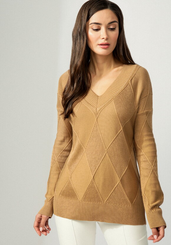 Джемпер женский Руби шир.  580, рис. 18