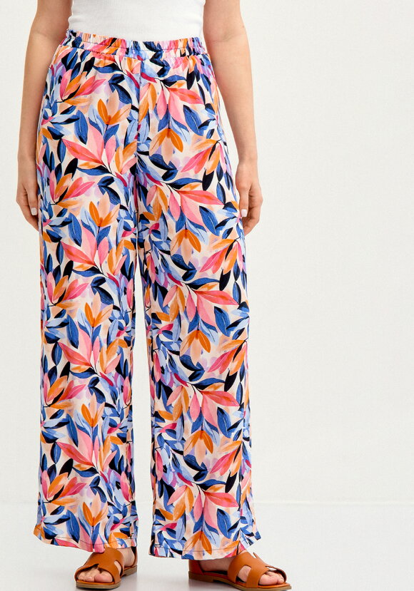 Брюки-палаццо Кларисса шир.  580, рис. 12