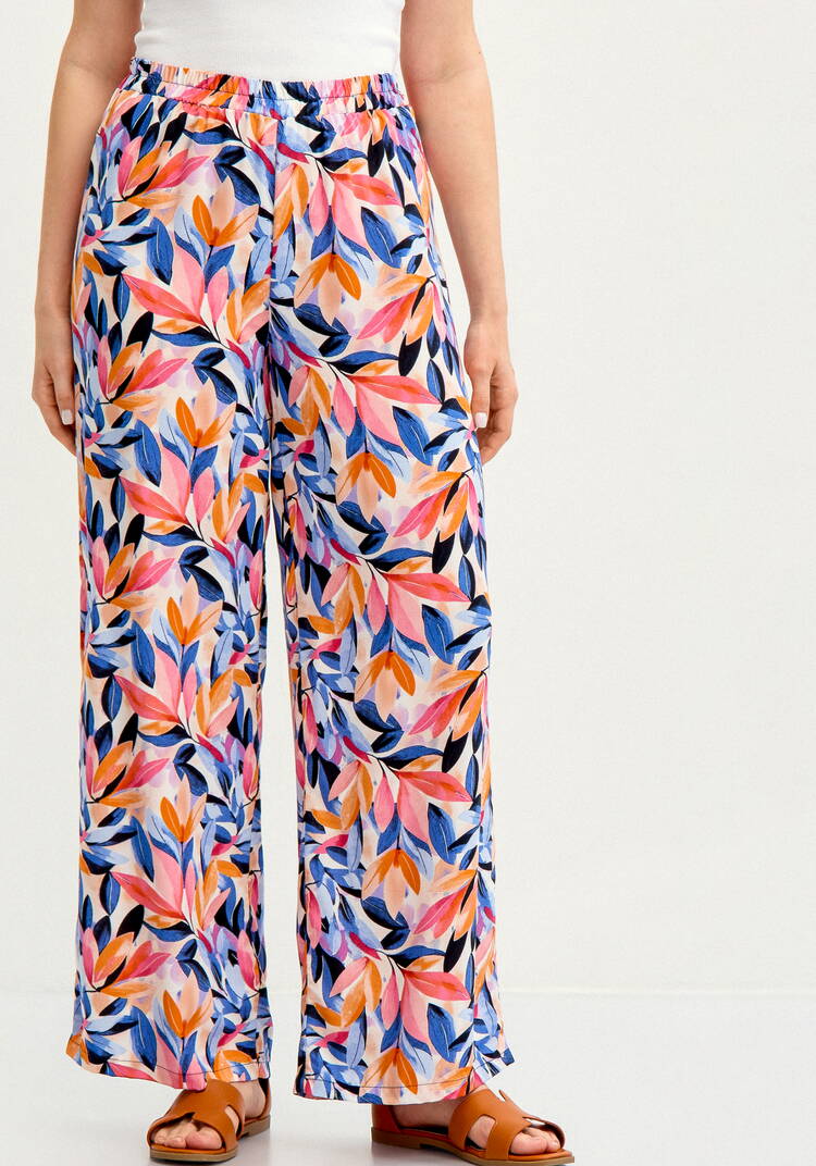 Брюки-палаццо Кларисса шир.  750, рис. 12