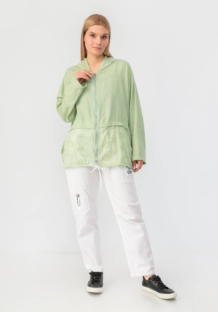 Пыльник с ажурной вставкой шир.  750, рис. 9