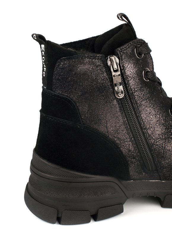 Ботинки женские Ребекка шир.  580, рис. 4