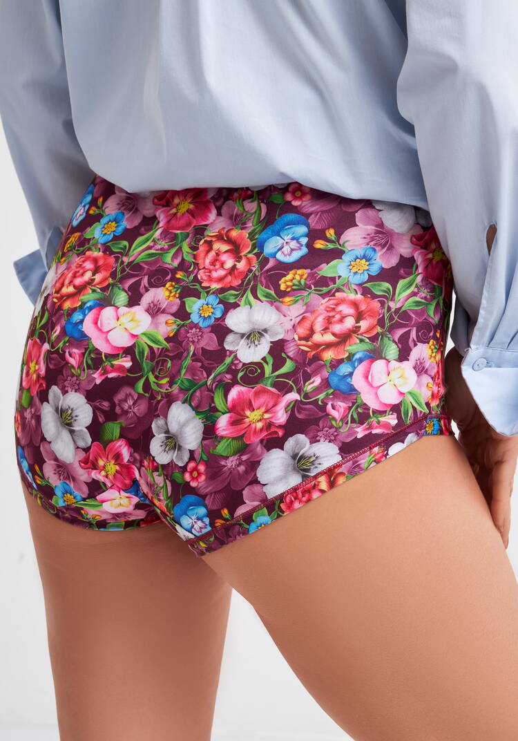 Комплект трусов Оливия, 7 шт. шир.  750, рис. 18