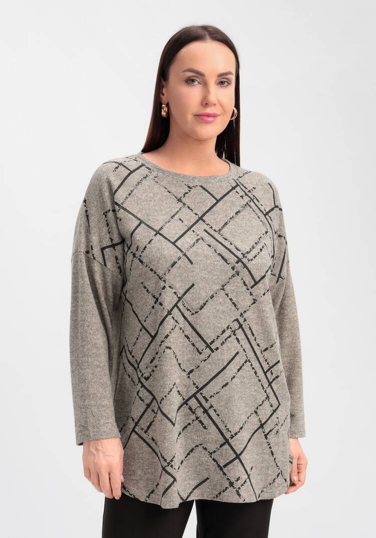 Джемпер Хайли шир.  750, рис. 20