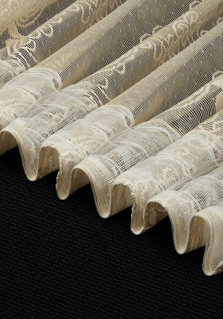 Тюль жаккардовый Мистерия шир.  750, рис. 10