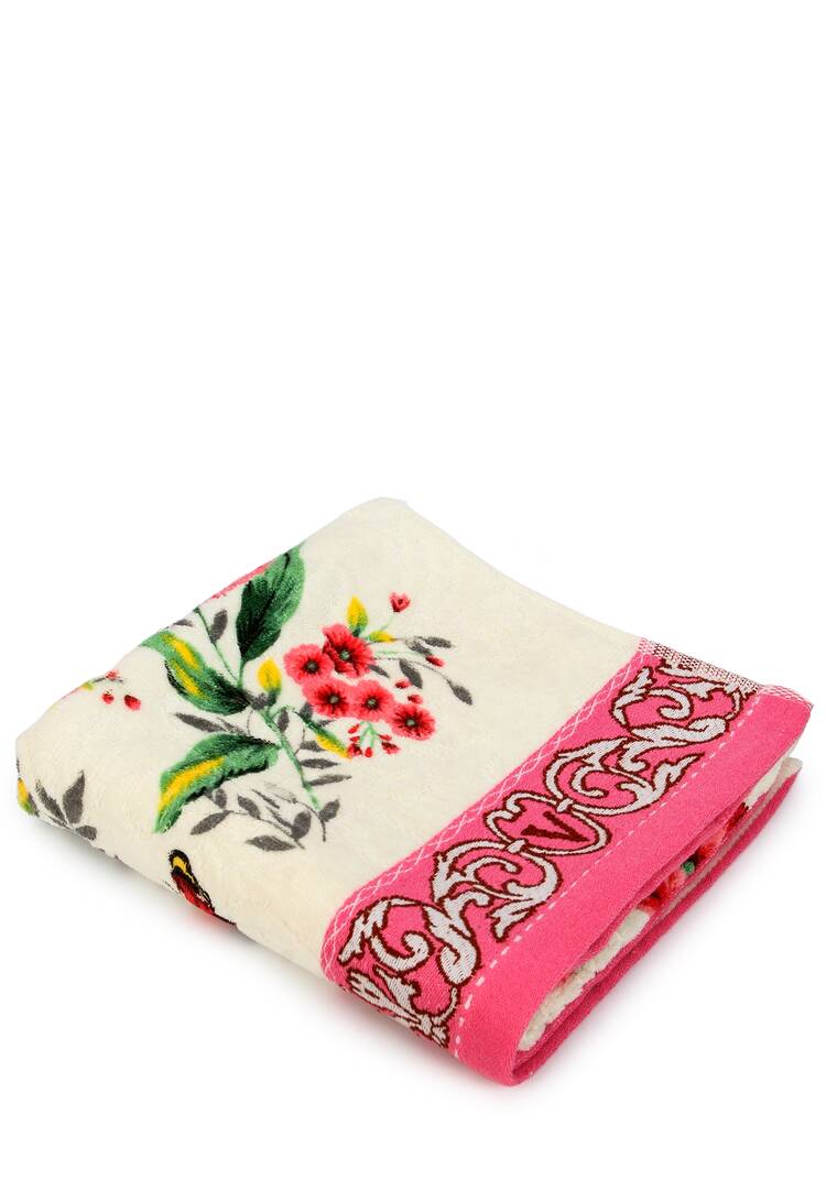 Полотенце махровое Ласковый плюш, 50*90 см шир.  750, рис. 1