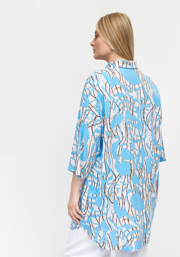 Рубашка Паулина шир.  580, рис. 3