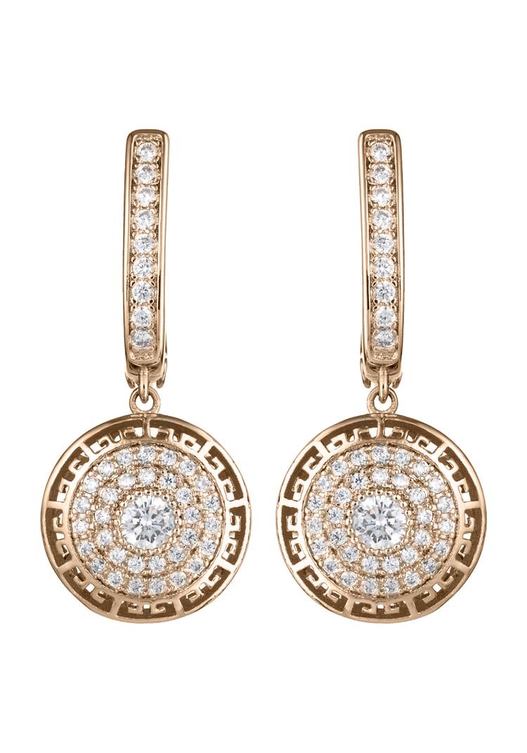 Серьги Прекрасные моменты шир.  750, рис. 2