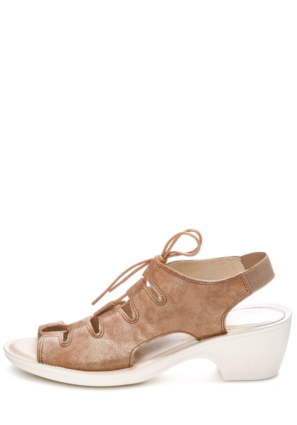 Босоножки женские Анжела шир.  580, рис. 7