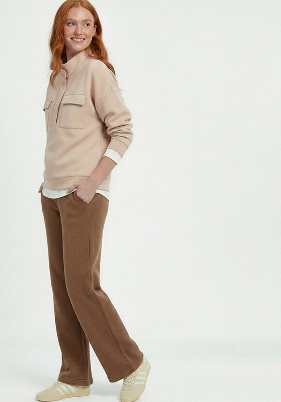 Брюки из флиса Cелеста шир.  580, рис. 14