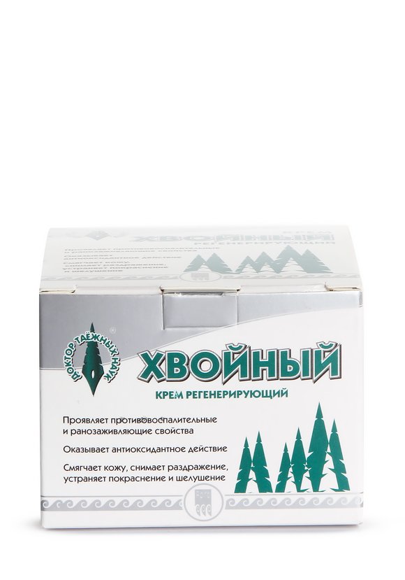 Крем регенерирующий Хвойный, 2 шт. шир.  580, рис. 4