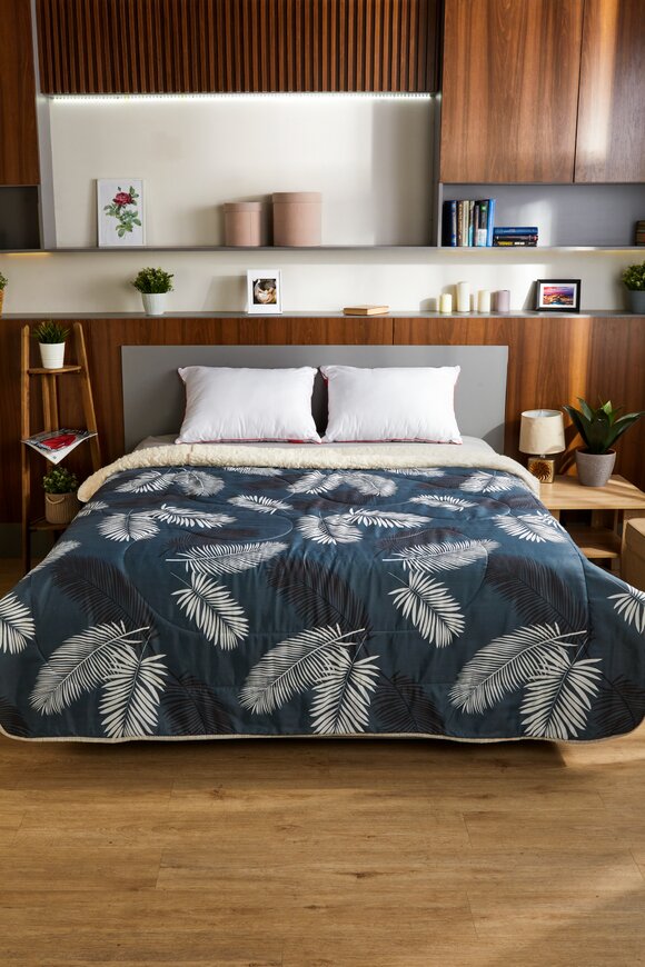 Плед -одеяло меховое Тибет шир.  580, рис. 17