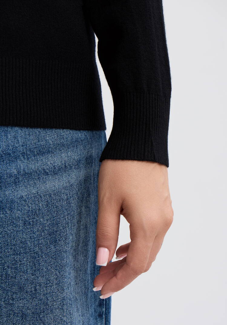 Водолазка Снежана шир.  750, рис. 12