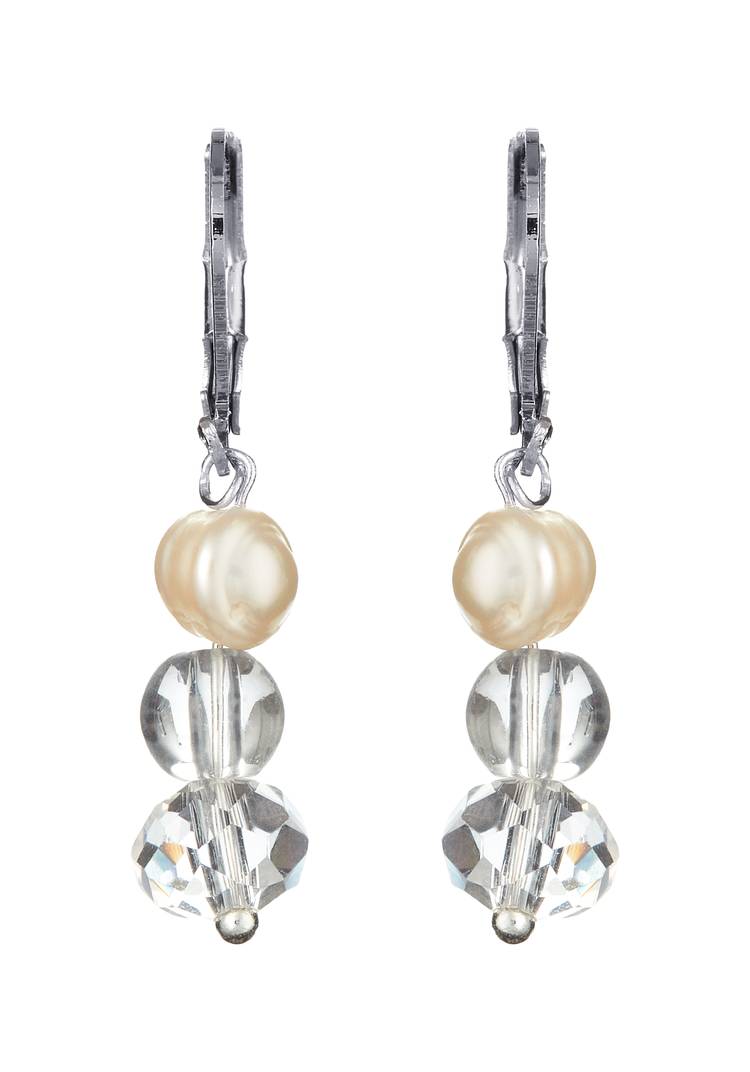 Серьги Чудесная нежность шир.  750, рис. 1