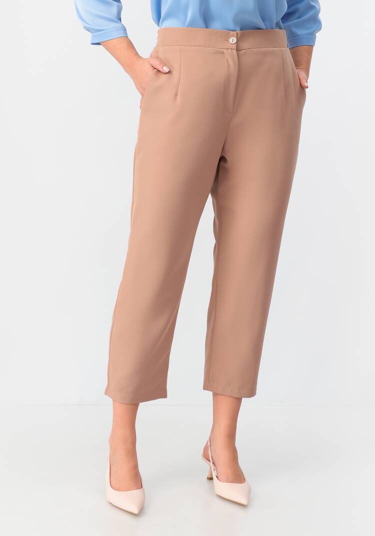 Брюки 7/8 с карманами шир.  750, рис. 12