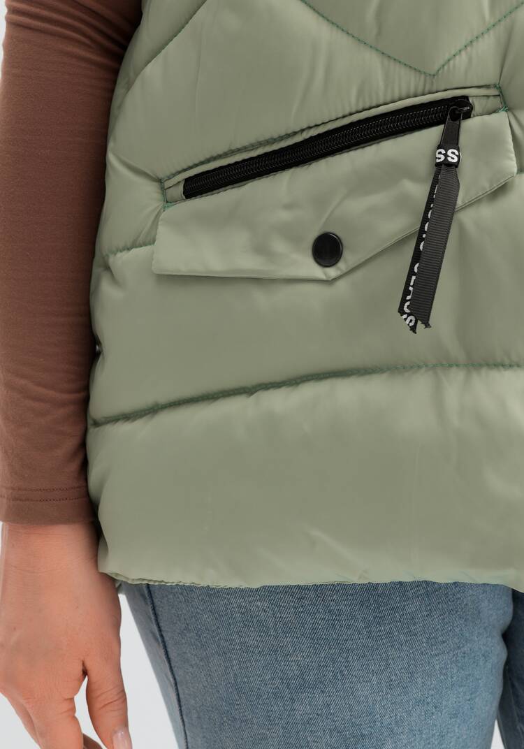 Жилет Сандра шир.  750, рис. 21