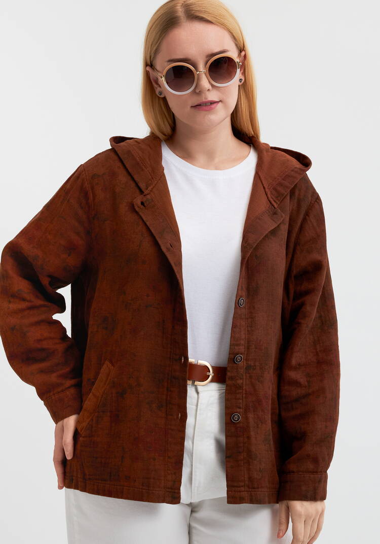 Рубашка Эмилия шир.  750, рис. 8