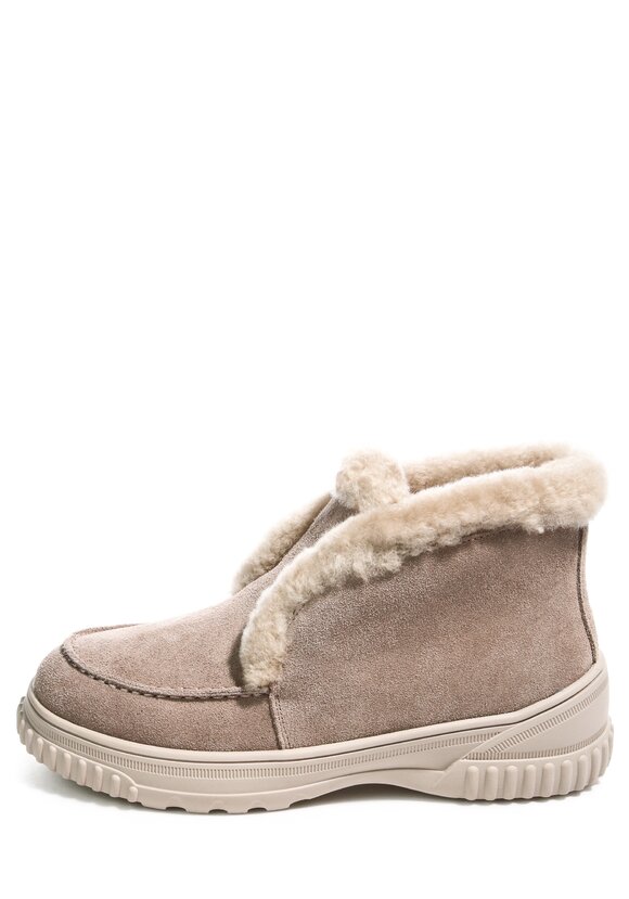 Ботинки женские Алессия шир.  580, рис. 11