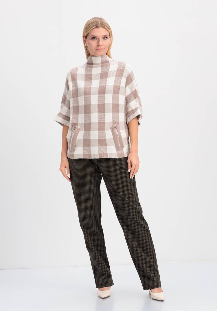 Джемпер Миления шир.  750, рис. 32