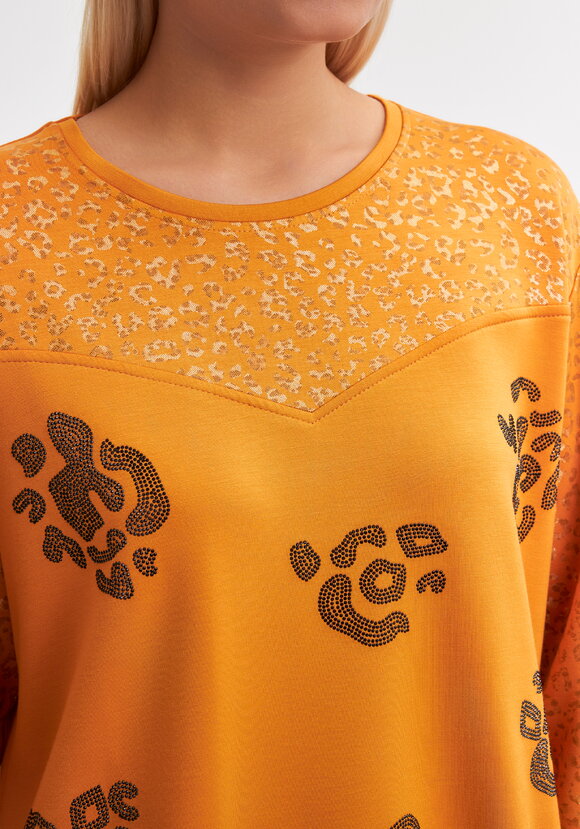 Блуза Шарм шир.  580, рис. 5